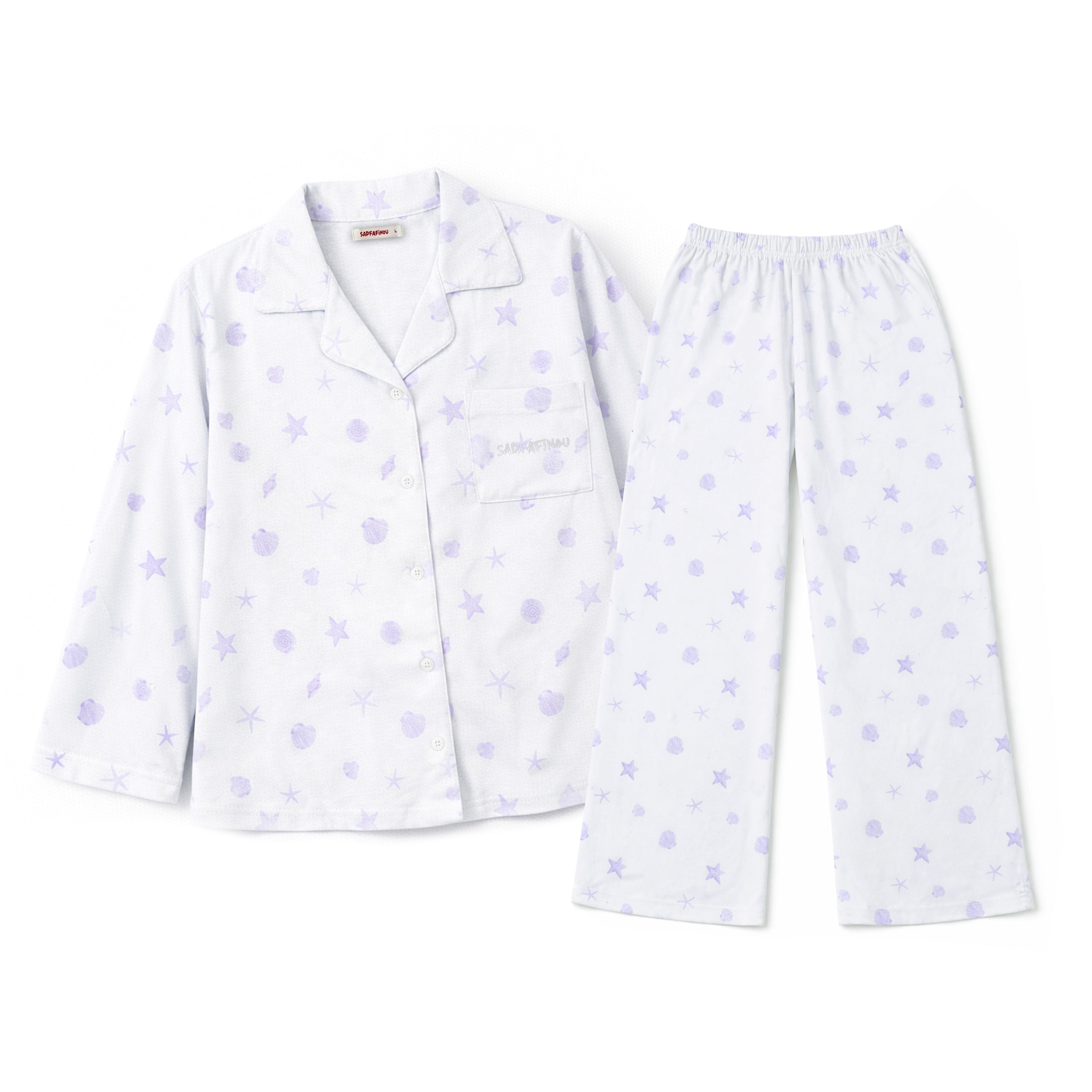 A Sadfa pyjama set